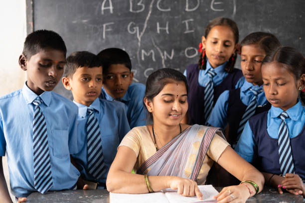 Vidhya Madam